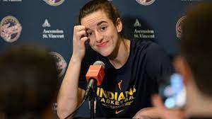 Caitlin Clark Condemns Racism in WNBA Exit Interview