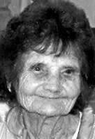 Dorothy Belcher Obituary (1924