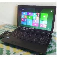 Sebagai salah satu yang termasuk kelas menengah ke atas dalam hal penjualan barang elektronik di pasaran, harga laptop toshiba juga tidak jauh berbeda dengan merk yang lainnya misalnya laptop acer, namun tentunya. Laptop Bekas Toshiba Satellite C50b Core I3 Ram 4 Gb Windows 8 1 Pro Di Magetan Tribunjualbeli Com