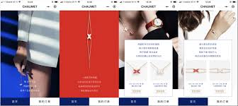 No one present at the time of the attack was. Chinese Whispers Lvmh Owned Chaumet Embraces Wechat E Commerce Sales And More Jing Daily