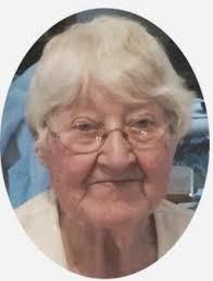 Mary Pauline Morrison