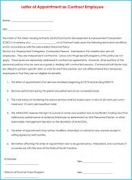 What many employers do not realise is that this is. Temporary Appointment Letter 8 Sample Letters And Writing Tips