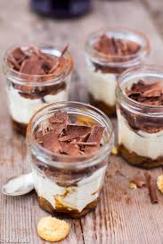 Amaretti Tiramisu Mason Jar Desserts Boozy Desserts Food