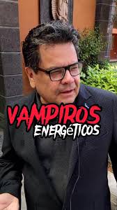 12 Vampiros Energéticos y Metaterapia