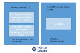 Ibm Cognos Cloud Vs On Prem Licenses Lodestar Solutions
