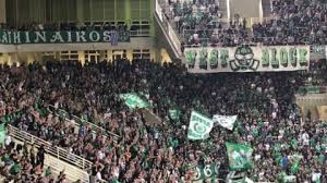 Super league 1 k19 liga: Interview With A Member Of Fan Associations Gate 13 Panathinaikos Athens Autonomous Action Anarchists Libertarian Communists Antifa