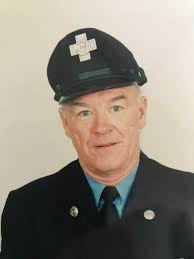 Eddie Mackenzie, RRU Fire Captain, Ret September 9, 2021** Eddie passed  away from complications of an illness. He was surrounded by family at the  time of his passing. He worked Helitack 301