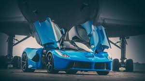 Download Wallpaper 1920x1080 Ferrari Laferrari Blue Doors Full Hd Hdtv Fhd 1080p Hd Background Tons of awesome scuderia ferrari wallpapers to download for free. hd hdtv fhd 1080p hd background