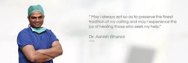 Dr. Ashish Bhanot - Dr Ashish Bhanot
