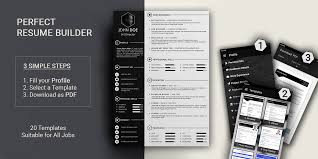 Once you complete your resume, you will need to make a purchase, either $5.99 to remove the watermark from your resume and email and share it. Resume Builder 2018 30 Resume Templates