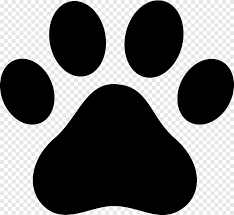dog cat paw decal paw print animals pet png pngegg dog cat paw decal paw print animals