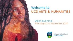 In conversation with Fiona Mullan (2018 UCD Arts and Humanities Open  Evening)