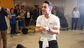 Το εισιτήριο για τους ολυμπιακούς αγώνες του τόκιο… λευτέρης πετρούνιας: Leyterhs Petroynias 8a Ginei Pali Mpampas Eretikos Gr