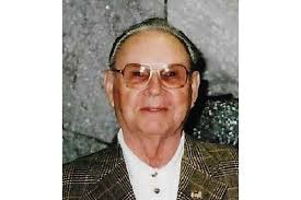 Jack Hodge Obituary (1929