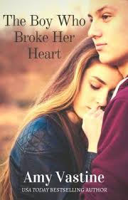 The Boy Who Broke Her Heart