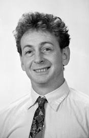 Ecologist Dave Paull