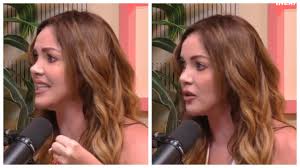 Nataly Umaña imitó los comentarios que recibió por su infidelidad en 'La  casa de los famosos' y generó reacciones