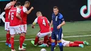 Jun 12, 2021 · following the news of eriksen's status, uefa announced that the denmark vs. Euro 2020 Chrsitian Eriksen Fainted During The Denmark Finland Match The News 24