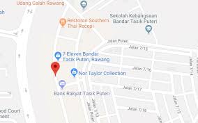 Bandar puteri 4 office for rent in puchong selangor iproperty com my. Office Shop Archives Bizolink Properties
