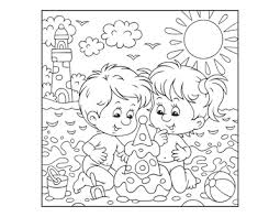 Play coloring games at y8.com. 74 Summer Coloring Pages Free Printables For Kids Adults