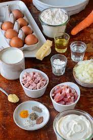 La Quiche Lorraine Epaisse Et Moelleuse Clem Around The Corner