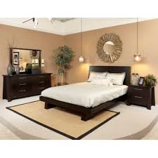 Loon Peak Emery Platform Bed In 2021 Bedroom Furniture Sets Zen Bedroom Bedroom Set