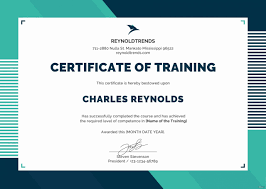 Nwcg Training Certificate Template Beautiful Free Pany Training Certificate Template In P Training Certificate Certificate Templates Free Certificate Templates