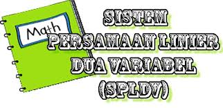 Perlu kamu ketahui kalau metode gabungan ini merupakan metode yang paling banyak dipakai untuk menyelesaikan masalah spldv. Sistem Persamaan Linear Dua Variabel Kelas 8 Smp Weschool Id