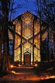 Thorncrown Chapel Thorncrown Chapel Thorncrown Chapel Eureka Springs Eureka Springs Arkansas