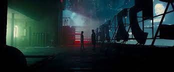 Joi was a brand of diji designed by the wallace corporation, released by the year 2029.1 one of these joi products was the love interest for blade runner k. Gallery Of Grit Vs Globalism What The City Of Blade Runner 2049 Reveals About Recent Trends In Urban Development 4