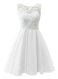 Lace Paneled Sleeveless A Line Cocktail Dress Oasap Com Short Cocktail Prom Dresses Sweetheart Prom Dress Cocktail Dress Lace