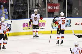 The Calgary Flames From 80 Feet Above Ranking The Calgary