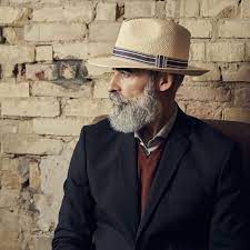 Piero Natural Coloured Moda Panama Hat With Striped Band In Stock Fawler In 2021 Panama Hat Panama Hat Men Panama