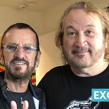 'I am friends with Ringo Starr but one thing he does almost gave me a heart  attack'
