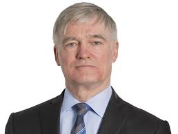 In the news: Tesco chairman Sir Richard Broadbent profiled