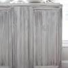 How to build pickled oak cabinets for contemporary kitchen design. 1