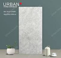 Marble Design Full Body 600*1200 Matt Porcelain Glazed Rustic Floor Wall  Bathroom Tile