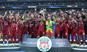 Первый титул реала 25 августа 2020 года, вторник Liverpul Chelsi 2 2 Pen 5 4 Krasnye Vyigryvayut Eshe Odin Evrotrofej V Stambule á‰ Ua Futbol