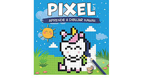 Unicornio dibujos pixel art kawaii faciles, pin de ngan phan en pixel art dibujos en cuadricula, pin de mackenzie rupert en meine zeichnungen dibujos en, color pixel art classic juega gratis online en minijuegos, resultado de imagen para pixel art unicornio dibujos Pixel Art Aprende A Dibujar Kawaii Dibuja Y Colorea Personajes Kawaii En Lineas De Cuadricula Animales Frutas Objetos A Partir De Modelos A Partir De Los 7 Anos Leloup Rachelle