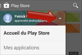 Offrir une carte cadeau le pot commun : Comment Definir Le Compte Google Par Defaut Sur Le Google Play