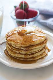 Buttermilk Pancakes Recipe Homemade Buttermilk Pancakes Homemade Pancakes Pancake Recipe Taste