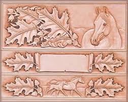 3.9 out of 5 stars 8. Craftaids Leathercraft Pattern Template Standing Bear S Trading Post In 2020 Leather Tooling Patterns Leather Craft Patterns Leather Craft