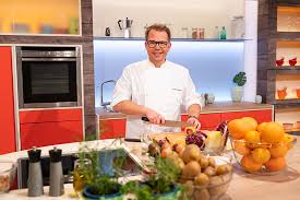Mario Kotaska Neuer Fernsehkoch Bei Volle Kanne Im Zdf Pagina De