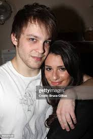 Director Michael Mayer, Brian Charles Rooney, Lea Michele,John... News  Photo