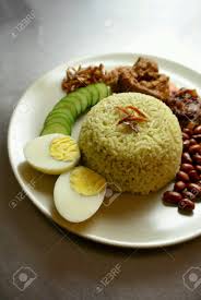 Open order nasi lemak kuning kedah rm2 utk 19/10/2020 (isnin). Malaysia Food Nasi Lemak Pandan With Beef Rendang Stock Photo Picture And Royalty Free Image Image 75626956