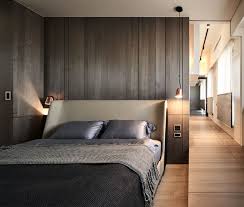 Are you a bachelor and are designing and decorating your own man's cave? 15 Inspirational And Exotic Black Bedroom Designs
