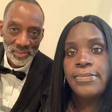 What are the details of Calvin Washington's life and family in E. St.  Louis, Illinois?