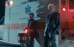 Watch netflix films & tv programmes online or stream right to your smart tv, game console, pc, mac, mobile, tablet and more. Downfalls High Review Machine Gun Kelly S Pop Punk Grease