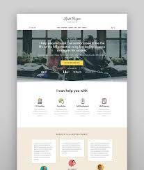 The coaching portfolio is a tool that provides a potential employer insight on you as a coach and a person. Die 19 Besten Wordpress Themes Fur Berater Und Coaches 2019