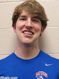 James Prather 2014 Outside Linebacker Northwestern